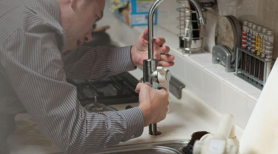 Local expert plumbing services in Hanover, NM